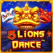 5 라이언즈 댄스 icon