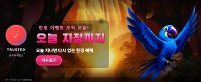 쿨카지노 최고의 잭팟 찬스